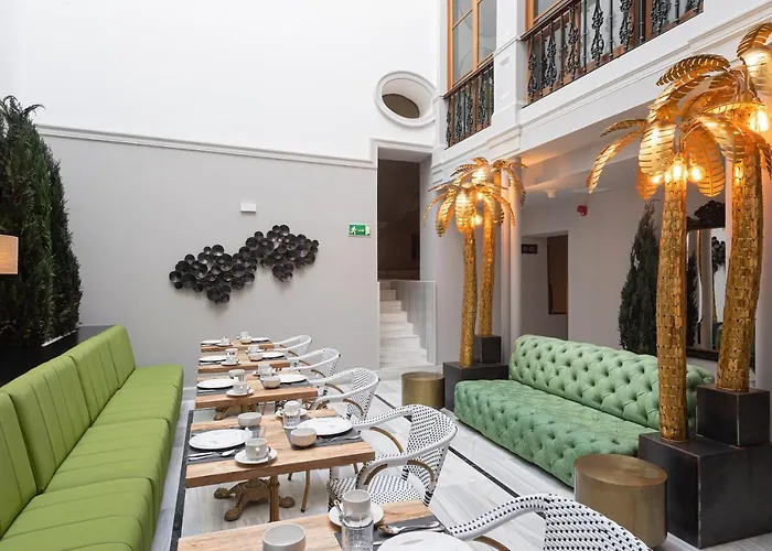 Готель Boutique Cordial Malteses (adults Only) 4*