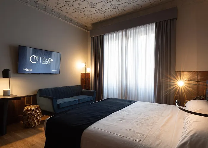 Boutique Cordial Malteses (adults Only) Готель 4*