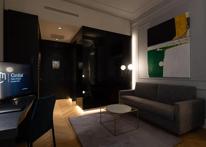 Готель Boutique Cordial Malteses (adults Only) 4*