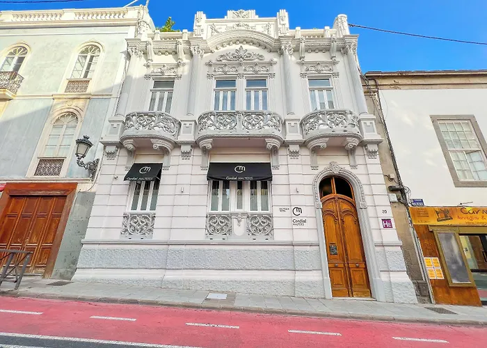 Boutique Cordial Malteses (adults Only) Hotel Las Palmas de Gran Canaria