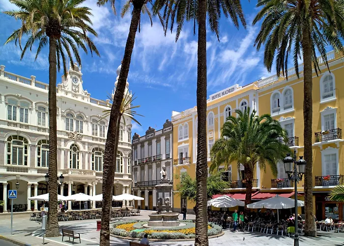 Hotel Boutique Cordial Malteses (adults Only)