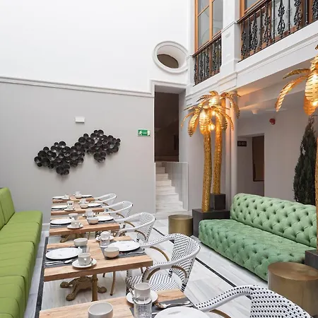 Hotel Boutique Cordial Malteses 4*