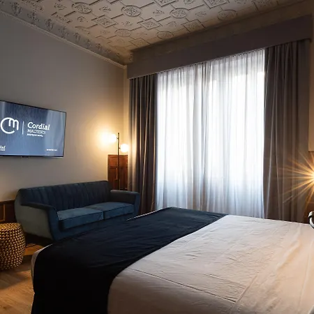 Boutique Cordial Malteses Hotel 4*