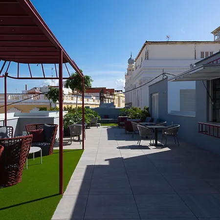 Boutique Cordial Malteses 4* Las Palmas de Gran Canaria