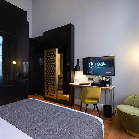 Hotel Boutique Cordial Malteses 4*