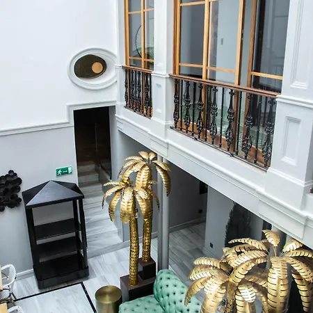 Hotel Boutique Cordial Malteses Las Palmas de Gran Canaria