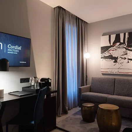 Hotel Boutique Cordial Malteses Las Palmas de Gran Canaria