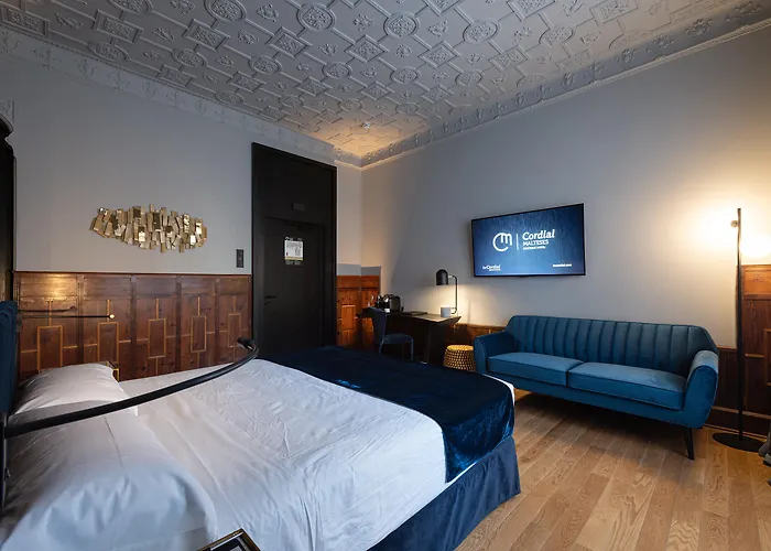 Hotel Boutique Cordial Malteses (adults Only) 4*