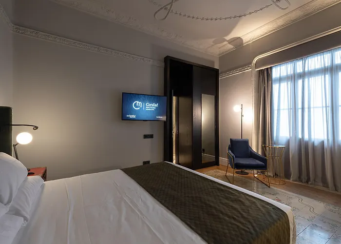 Hotel Boutique Cordial Malteses (adults Only) 4*