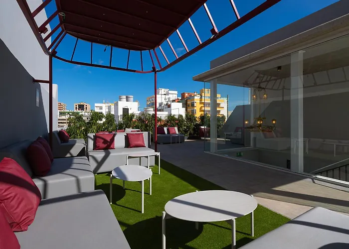 Boutique Cordial Malteses (adults Only) Las Palmas de Gran Canaria