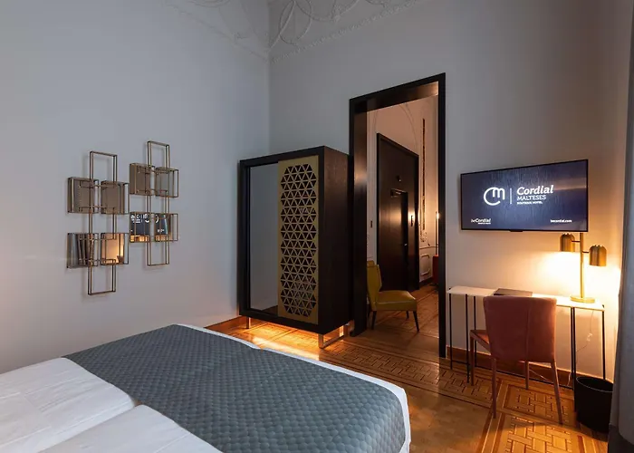 Boutique Cordial Malteses (adults Only) Hotel 4*