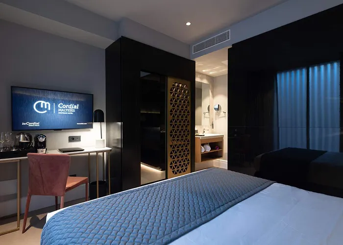 Hotel Boutique Cordial Malteses (adults Only) 4*