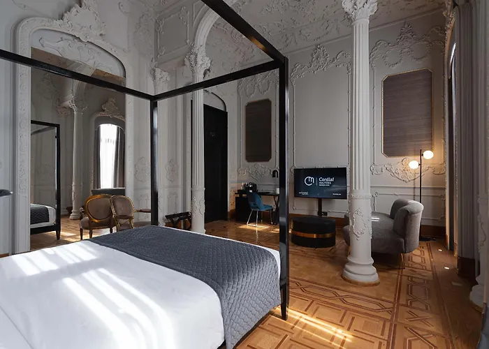 Boutique Cordial Malteses (adults Only) Hotel 4*