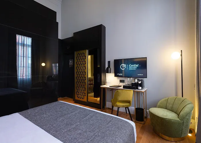 Hotel Boutique Cordial Malteses (adults Only) 4*