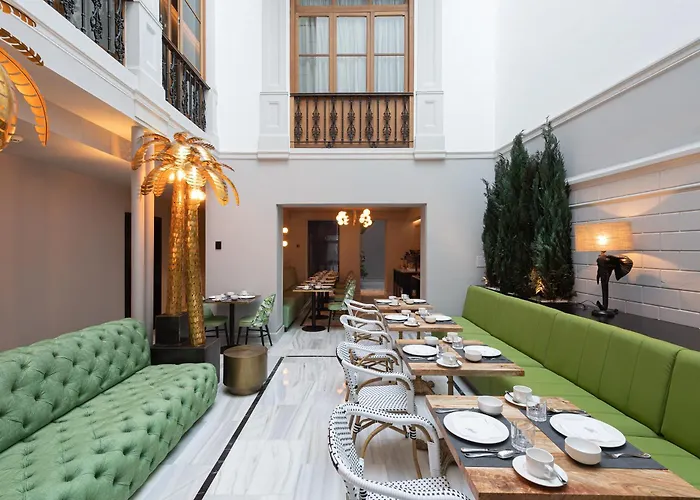 Boutique Cordial Malteses (adults Only) Hotel Las Palmas de Gran Canaria