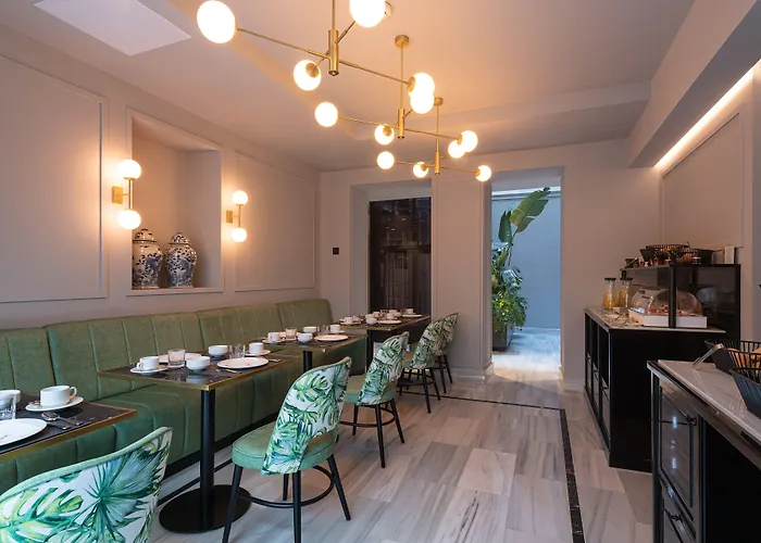 Boutique Cordial Malteses (adults Only) Hotel Las Palmas de Gran Canaria