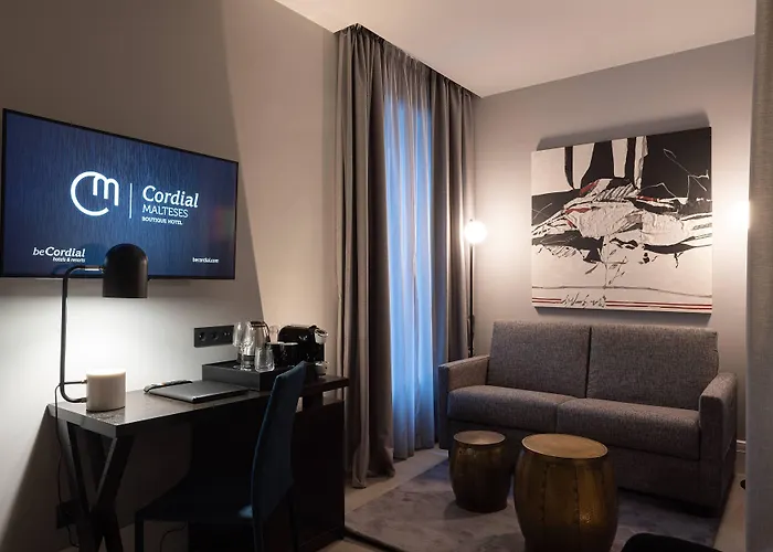 Hotel Boutique Cordial Malteses (adults Only) Las Palmas de Gran Canaria