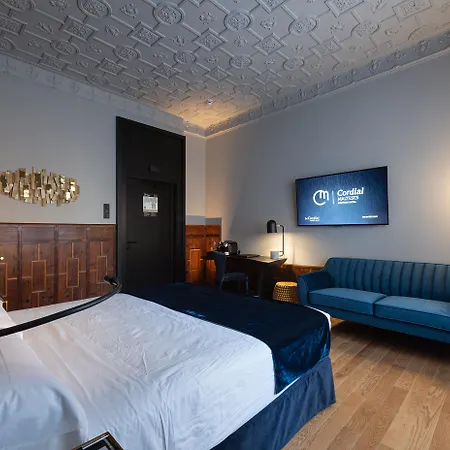 Ξενοδοχείο Boutique Cordial Malteses (adults Only) 4*