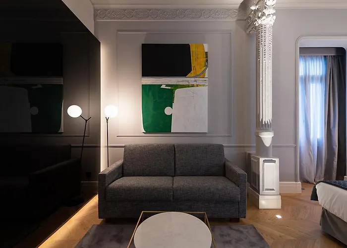 Ξενοδοχείο Boutique Cordial Malteses (adults Only) 4*