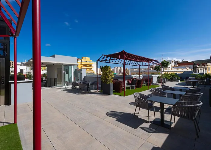 Boutique Cordial Malteses (adults Only) 4* Λας Πάλμας ντε Γκραν Κανάρια